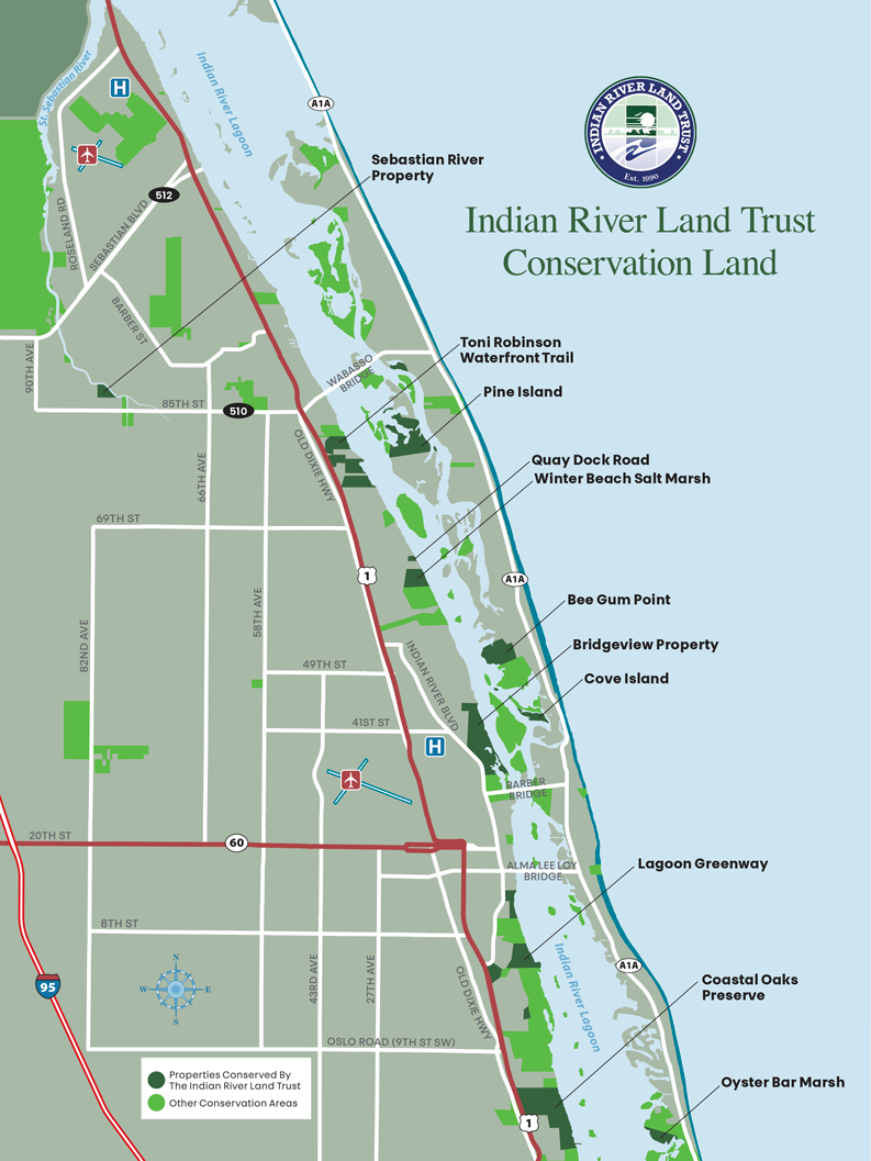 Protected Lagoon Lands