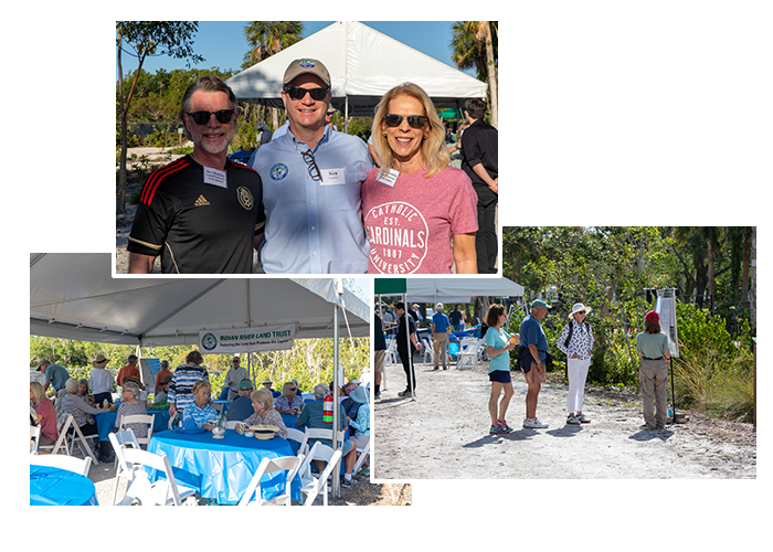IRLT 2023 Annual Members Event at Oyster Bar Marsh