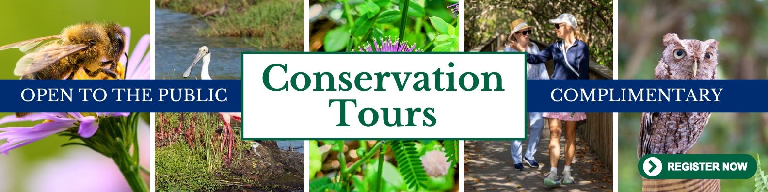 Conservation Tours