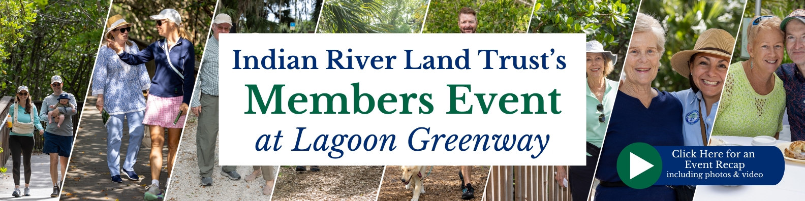 Member Event Photos and Video Recap