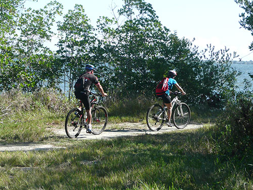 Lagoon Greenway