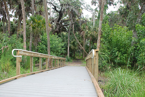 Lagoon Greenway