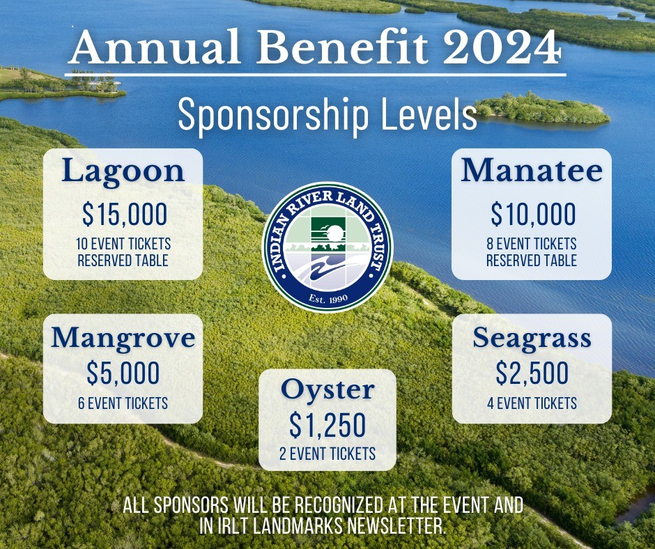 2024 Annual Benefit Sponsor