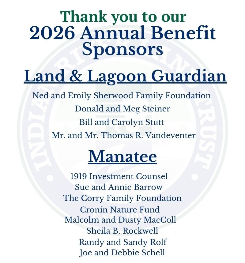 2026 Annual Benefit Sponsors