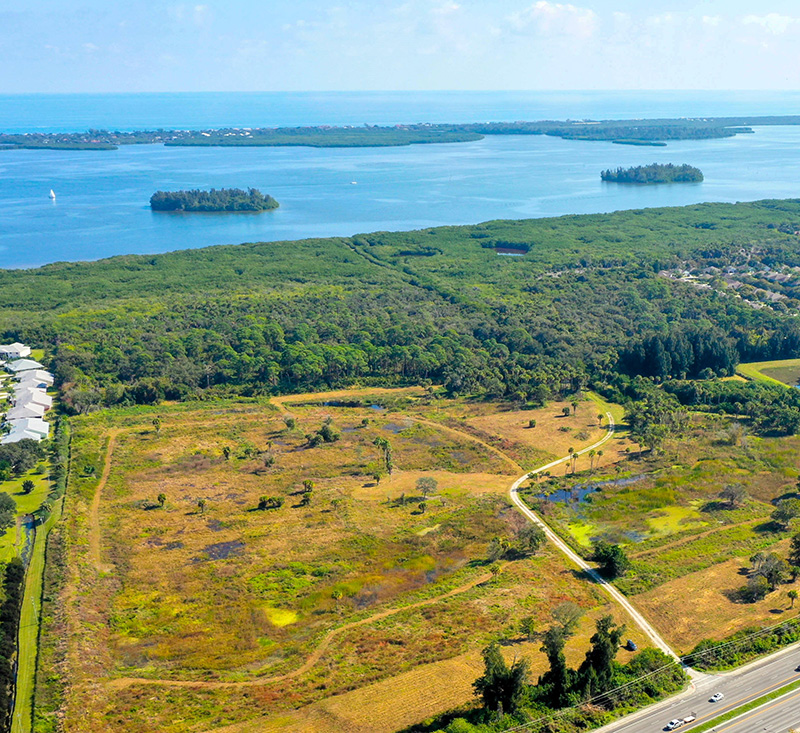 Coastal Oaks Preserve