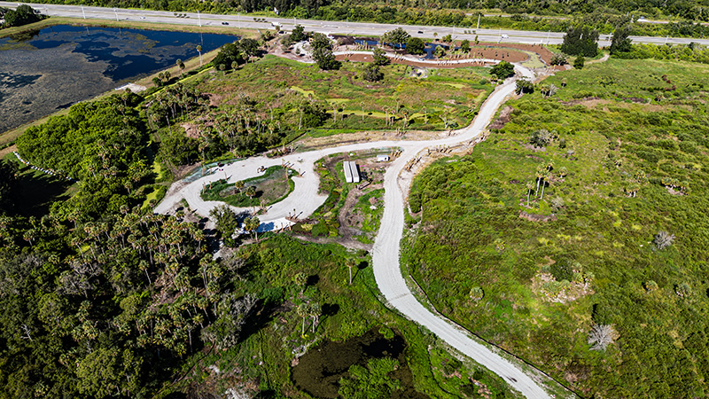 Coastal Oaks Preserve