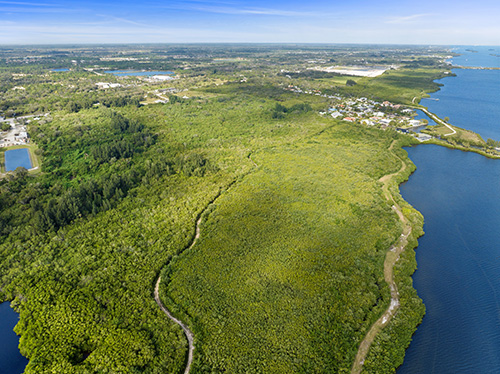Lagoon Waterfront Initiative