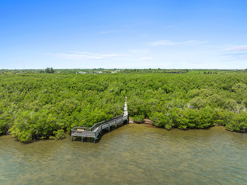 Lagoon Greenway