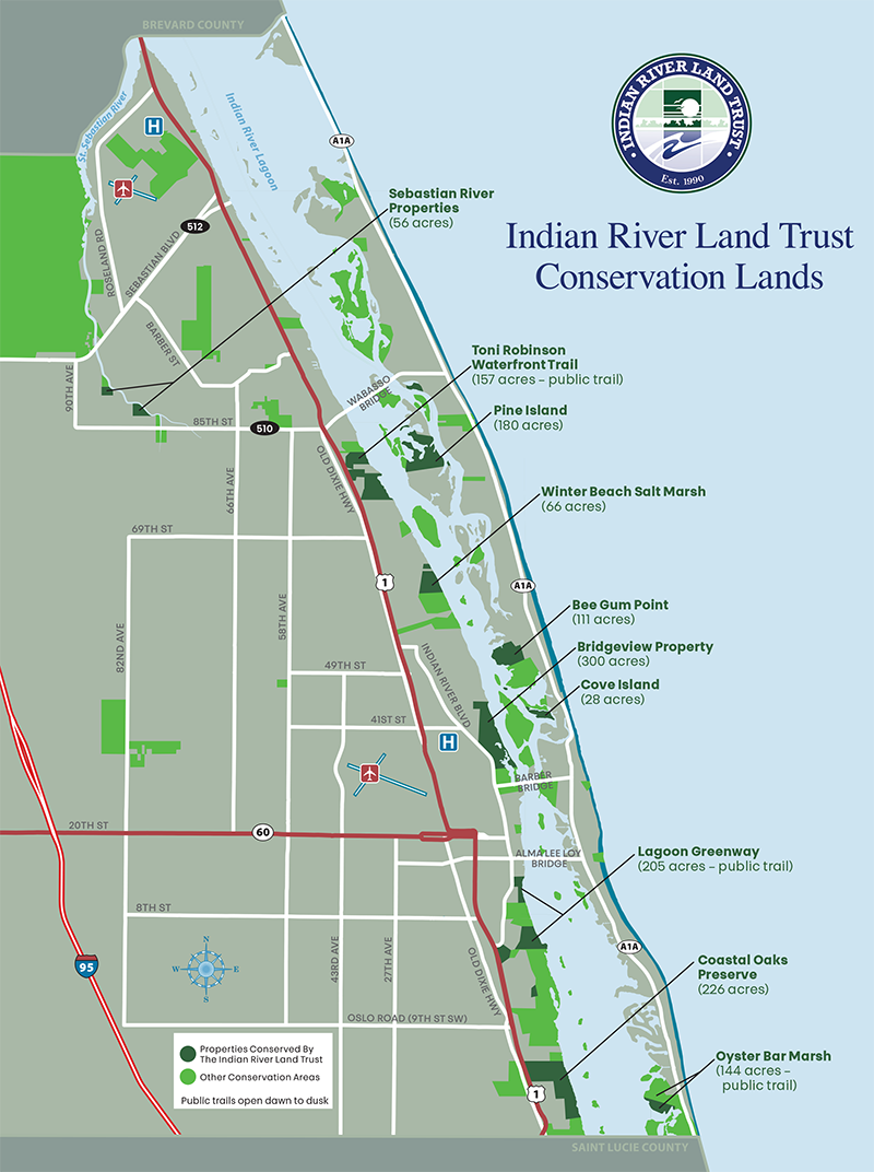 Protected Lagoon Lands