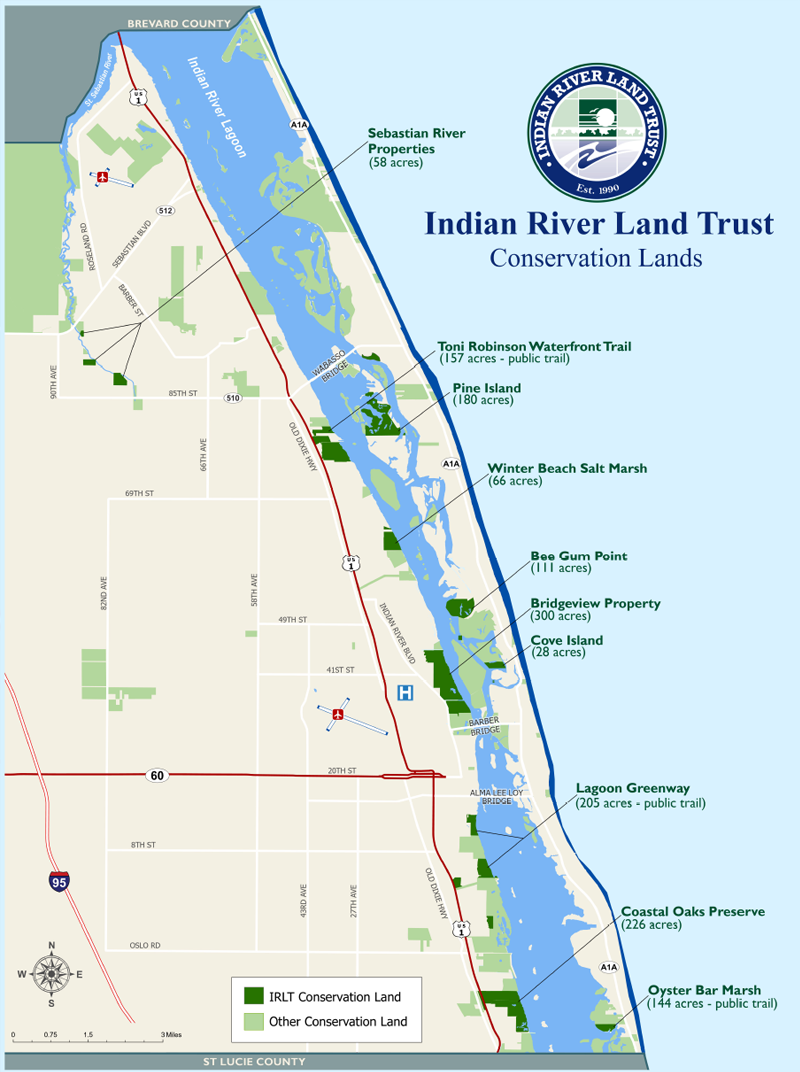 Protected Lagoon Lands