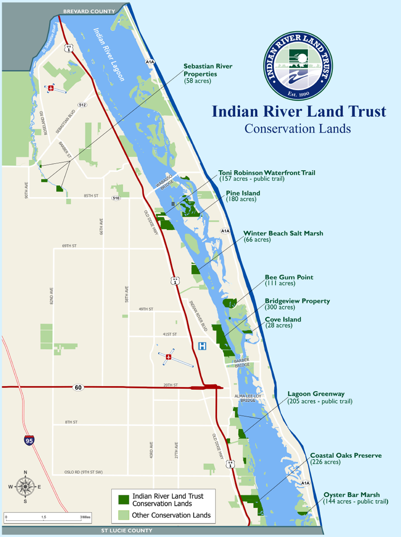 Protected Lagoon Lands