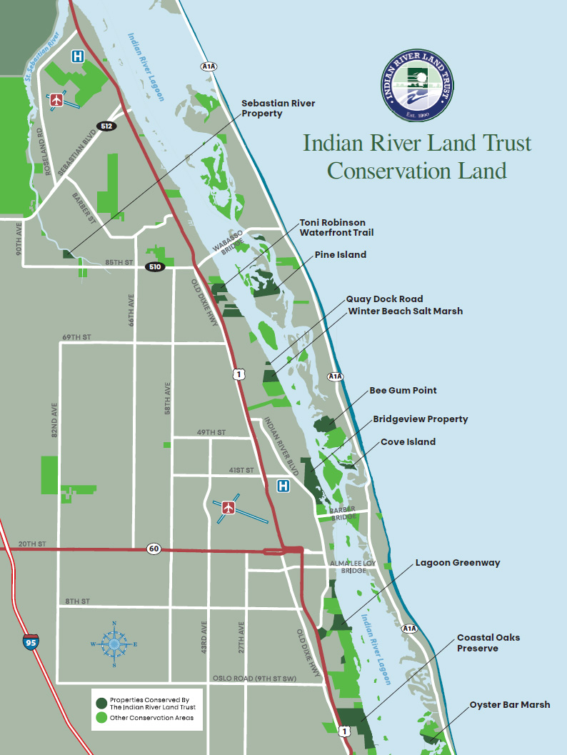 Protected Lagoon Lands