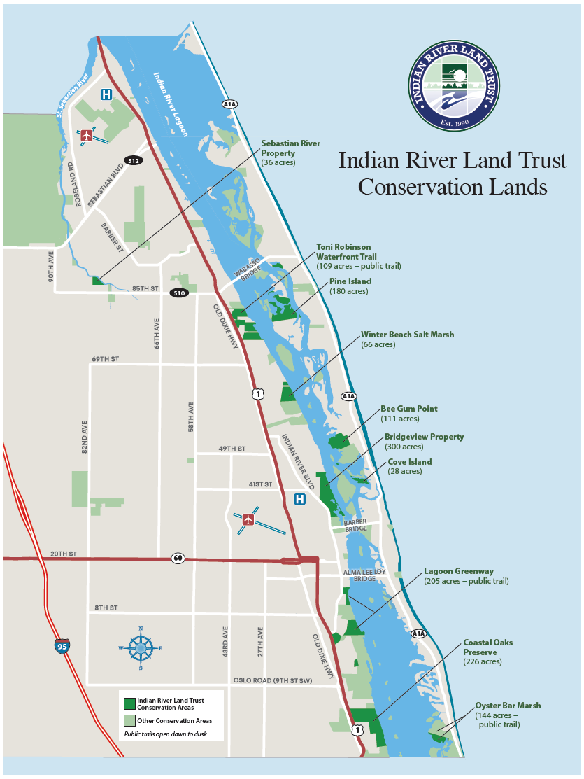 Protected Lagoon Lands