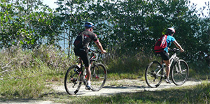 The Lagoon Greenway