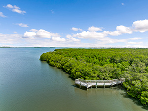 The Lagoon Greenway